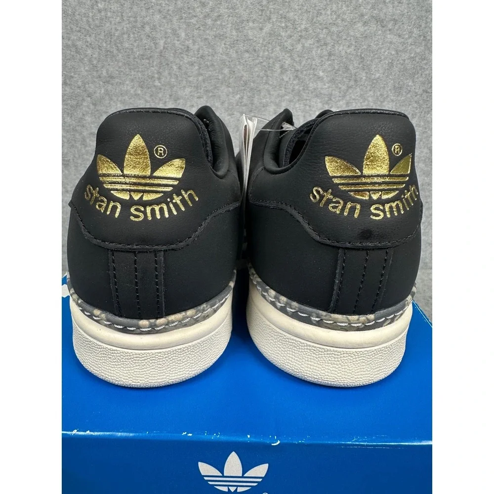 Adidas Stan‎ Smith Bold BD8053 Sneakers 2018 Women's Size 9.5